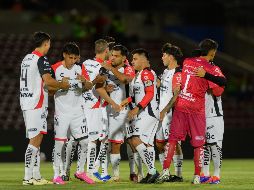 Apenas va un partido y las lesiones ya comenzaron en el plantel de los rojinegros del Atlas. IMAGO7