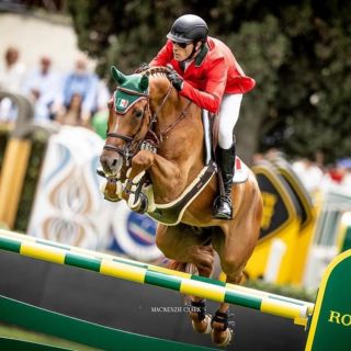 Definido el equipo de Salto Ecuestre que irá a París 2024