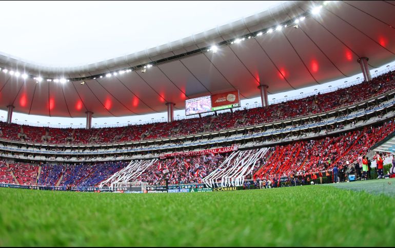 Las Chivas se presentaron en el Apertura 2024 y lo hicieron en medio de opiniones divididas por parte de sus aficionados. IMAGO7