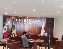 Con el voto de los tres magistrados, el TRIEJAL determinó que el IEPC debe entregar las cajas con la documentación. ESPECIAL