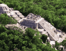 En 2002, la UNESCO declaró a Calakmul como Patrimonio de la Humanidad. ESPECIAL INAH