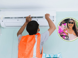 Para que el aire acondicionado pueda realizar ajustes precisos según las necesidades detectadas, debe estar conectado a una aplicación específica desarrollada por la compañía. CANVA