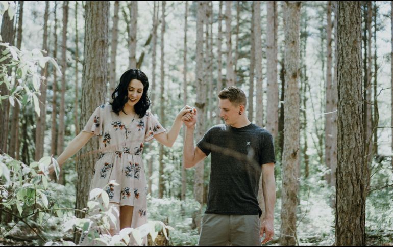 Garantiza que tu primera cita sea memorable por las razones correctas. UNSPLASH/ Amber Kipp