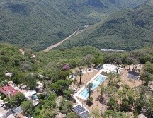 Las cercanías de la barranca de Huentitán no es urbanizable. EL INFORMADOR/A. Navarro