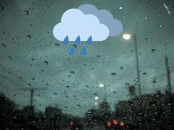 Canales de baja presión en combinación con el ingreso de humedad dejará lluvia sobre los estados del Centro, Occidente y Noroeste de México. EL INFORMADOR / ARCHIVO