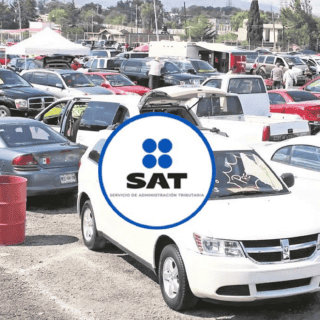 SAT: Esta es la advertencia para los que comprarán o venderán un auto
