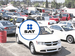 Recientemente, el Servicio de Administración Tributaria (SAT) lanzó una advertencia para las personas interesadas en la compraventa de un vehículo usado. SUN / ARCHIVO