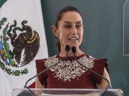 Hoy, en su tercer y último día de su cuarta gira de trabajo conjunta, supervisarán los avances en el Plan de Justicia del Pueblo Yaqui. SUN / G. PANO