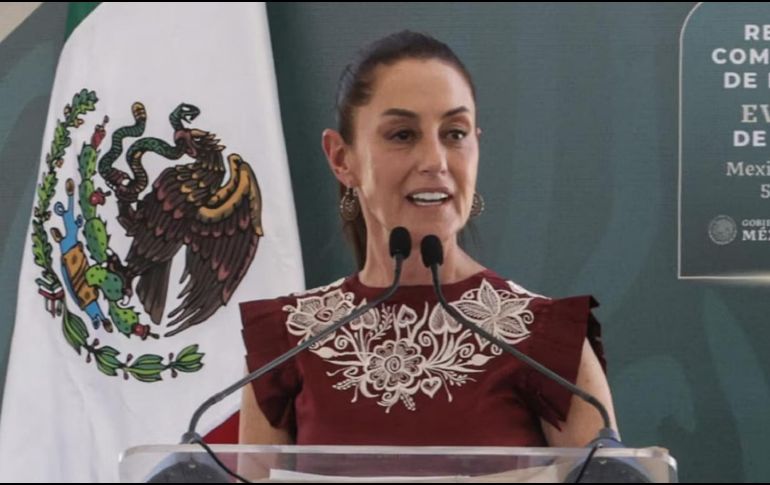 Hoy, en su tercer y último día de su cuarta gira de trabajo conjunta, supervisarán los avances en el Plan de Justicia del Pueblo Yaqui. SUN / G. PANO