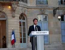 Attal pidió 