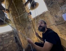 Lo que podría parecer una misión quijotesca ha tenido un comienzo prometedor hasta ahora. AP / E. Morenatti