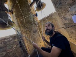 Lo que podría parecer una misión quijotesca ha tenido un comienzo prometedor hasta ahora. AP / E. Morenatti