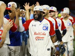 los Charros perdieron el segundo pero se agenciaron el tercer compromiso en este domingo al imponerse en Zapopan con pizarra de 5-8. CORTESÍA/ Charros de Jalisco.