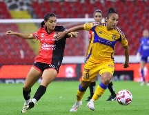 Atlas debutó en este Apertura 2024 de la Liga MX Femenil. IMAGO7.