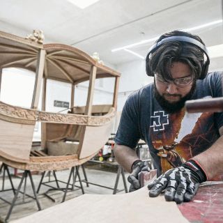 Fabricantes de calandrias, una tradición de 150 años