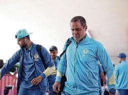 André Jardine dice que el único proyecto que le interesa es el del América. IMAGO7