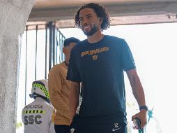 César Huerta ha sido indispensable para los Pumas. IMAGO7