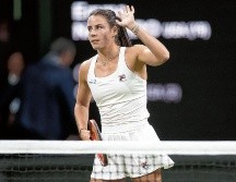 Navarro enfrentará en Cuartos a Jasmine Paolini. EFE