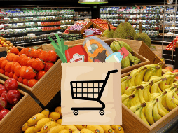 La canasta básica de 24 productos tiene 