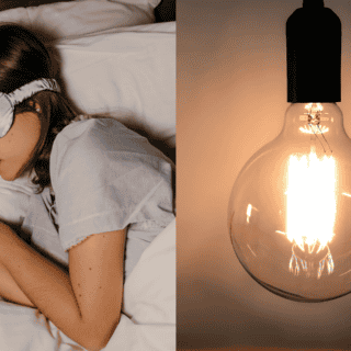 ¿Qué consecuencias tiene para la salud dormir con luces encendidas?