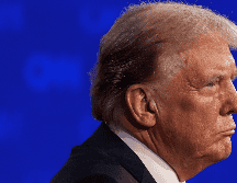 Donald Trump, expresidente de EU y virtual candidato a la reelección, tiene varios eventos esta semana en los cuales podría anunciar el nombre del candidato a la vicepresidencia. AP /G. HERBERT