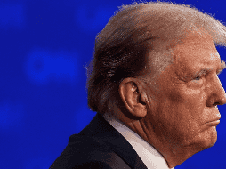 Donald Trump, expresidente de EU y virtual candidato a la reelección, tiene varios eventos esta semana en los cuales podría anunciar el nombre del candidato a la vicepresidencia. AP /G. HERBERT