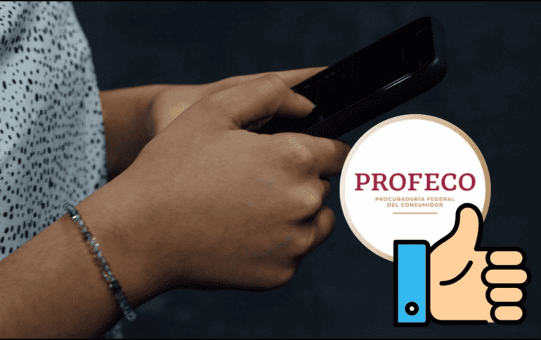 Estos son los planes de telefonía celular que recomienda la Profeco. EL INFORMADOR / ARCHIVO