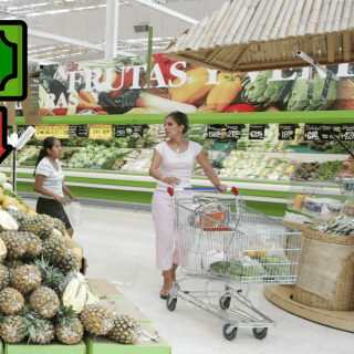 ¿En cuál supermercado hacer el mandado en Guadalajara, según Profeco?