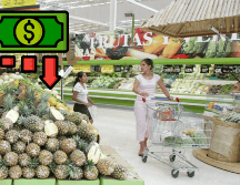 Este es el supermercado con el mejor precio para comprar la canasta básica en Guadalajara. EL INFORMADOR / ARCHIVO