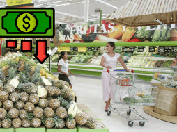 Este es el supermercado con el mejor precio para comprar la canasta básica en Guadalajara. EL INFORMADOR / ARCHIVO