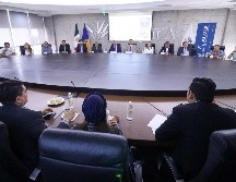 Con este convenio los productores de tequila autorizados que así lo requieran podrán dejar en custodia los inventarios de tequila. EL INFORMADOR / H. Figueroa