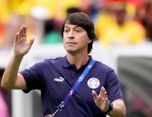 El entrenador argentino, Daniel Garnero, llevaba menos de un año en el cargo y solo 10 partidos. AP / K. Cox