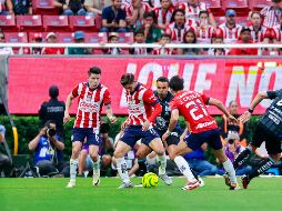  Los movimientos en Chivas continúan, pese a que el Torneo Apertura 2024 ya inició el pasado fin de semana. IMAGO7