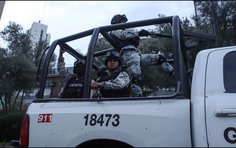 EL INFORMADOR/ ARCHIVO