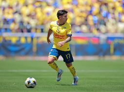 Zendejas, quien llegó al futbol mexicano para jugar con las Chivas, arribó al América en el 2022. IMAGO7.