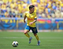 Zendejas, quien llegó al futbol mexicano para jugar con las Chivas, arribó al América en el 2022. IMAGO7.