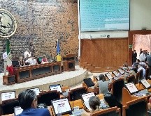 Claudia Salas explicó que si bien, los municipios se han acercado para el asesoramiento en el manejo de recursos, se les ha invitado a acercarse con la Secretaría de Hacienda del Estado. EL INFORMADOR/ ARCHIVO.