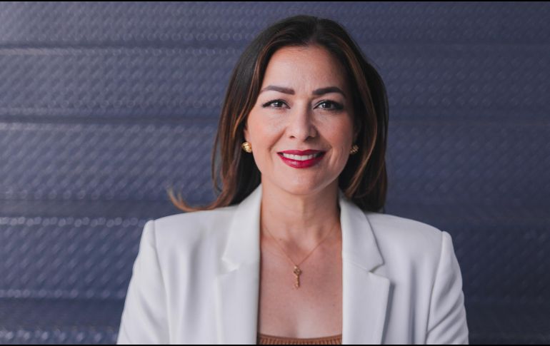 Dentro de la carrera de Ana Cristina se destaca que fue socia fundadora y directora general del Consejo de Desarrollo Agropecuario y Agroindustrial de Jalisco (CDAAJ). CORTESÍA