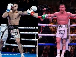 Los principales contendientes para enfrentarse a 