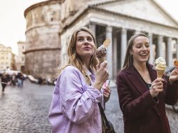 Genfriends: La app que está revolucionando el mundo de los viajes. GETTY IMAGES ISTOCK