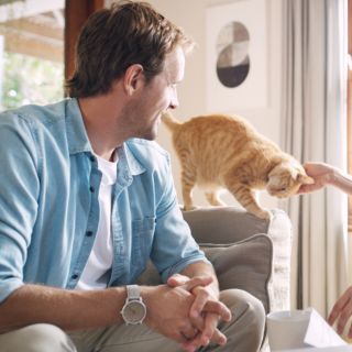 ¿Puede una mascota mejorar tu vida amorosa?