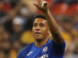 Luis Romo fue una pieza fundamental para el Cruz Azul que consiguió el título de Liga en el Clausura 2021. SUN