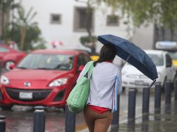 La probabilidad de lluvia en Guadalajara se calcula hasta en un 40 %. EL INFORMADOR/Archivo