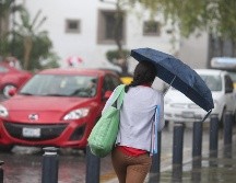 La probabilidad de lluvia en Guadalajara se calcula hasta en un 40 %. EL INFORMADOR/Archivo
