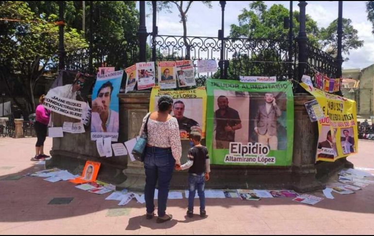 A la fecha se desconoce la cifra exacta de deudores alimenticios del país y tampoco se conoce cuántos de los juicios en demanda del pago de alimentos se ha logrado cumplir con un mandato judicial. SUN / ARCHIVO