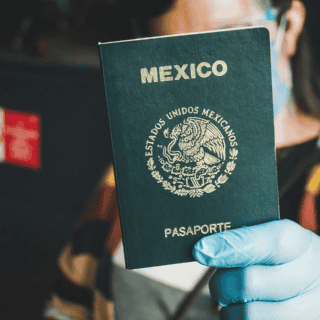 SRE: Estás son las 2 formas que hay para tramitar el pasaporte mexicano