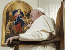 Francisco ha pedido varias plegarias por el 