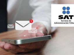 Según reporta Fiscalia, las razones para esta invitación del SAT incluyen haber obtenido ingresos superiores a 400 mil pesos en el año. CANVA SAT