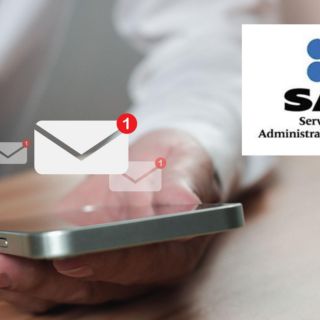 SAT envía correos para presentar la declaración anual, así debes atender