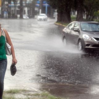 Así prevén que continúe el temporal de lluvias en Jalisco